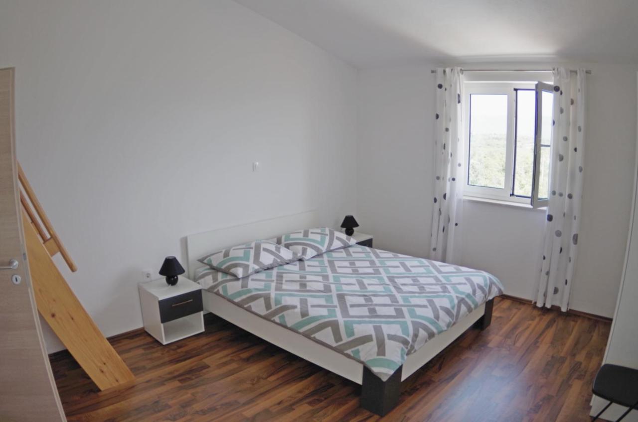 Holiday Apartments In House Sanja Rakalj Bagian luar foto