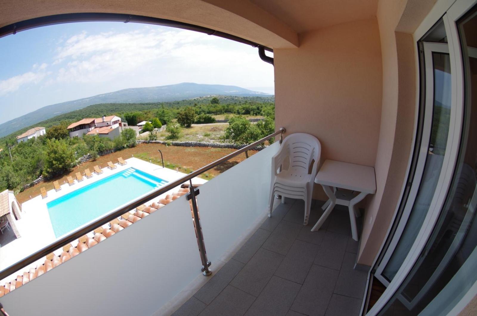 Holiday Apartments In House Sanja Rakalj Bagian luar foto