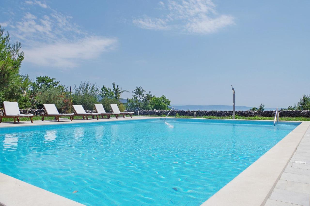 Holiday Apartments In House Sanja Rakalj Bagian luar foto