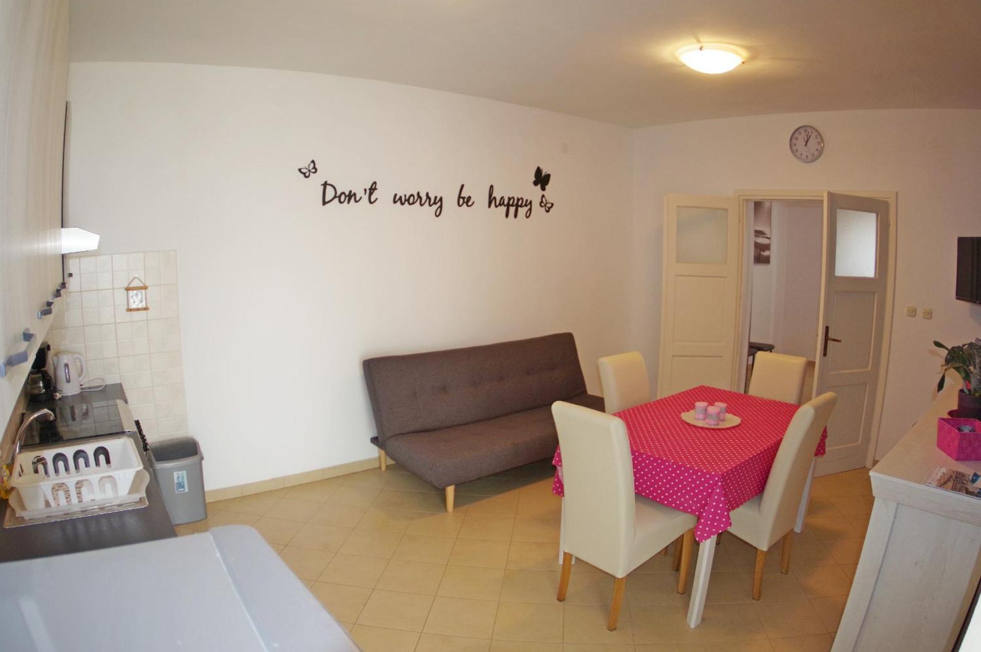 Holiday Apartments In House Sanja Rakalj Ruang foto