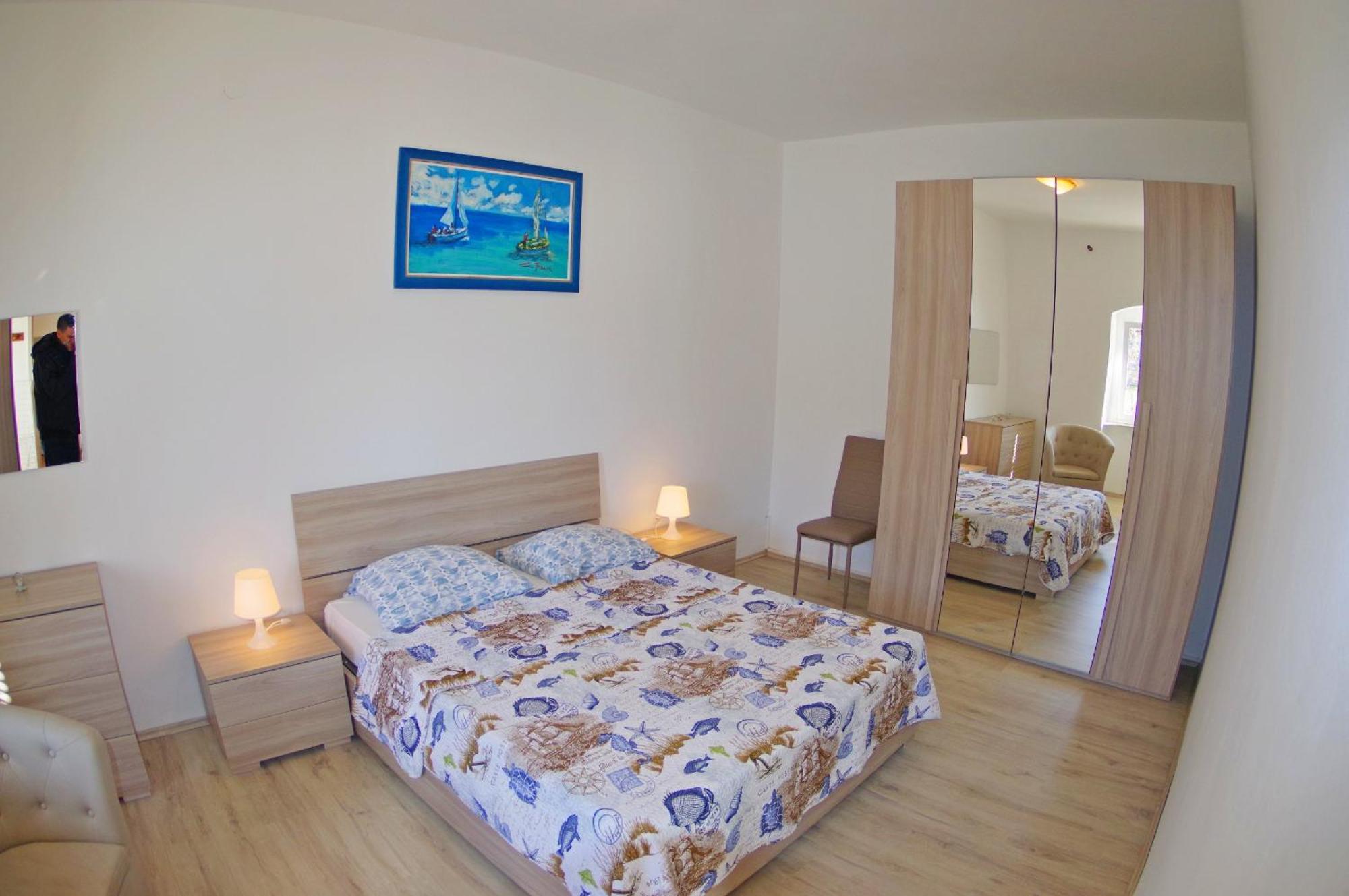 Holiday Apartments In House Sanja Rakalj Ruang foto