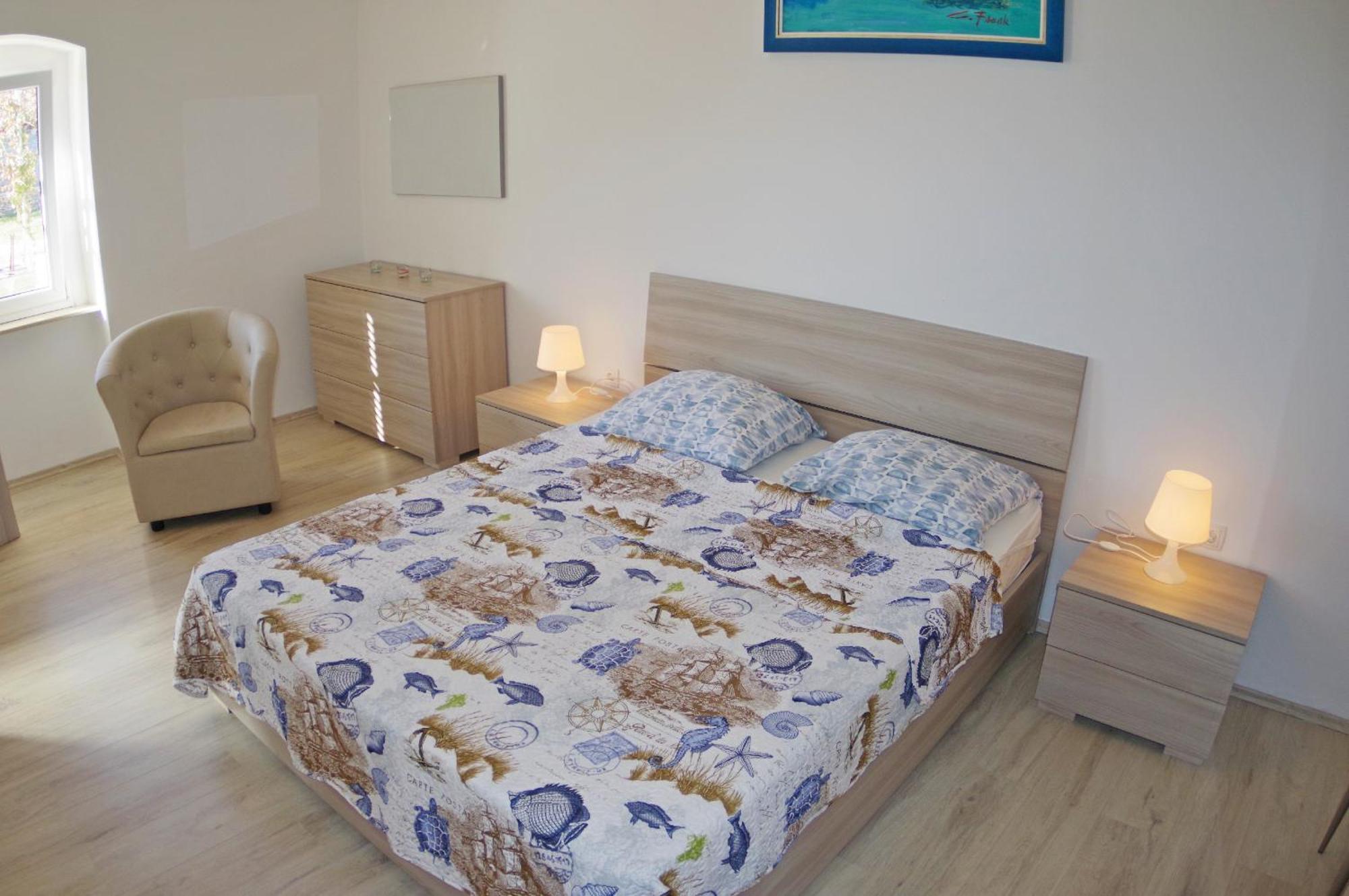 Holiday Apartments In House Sanja Rakalj Ruang foto