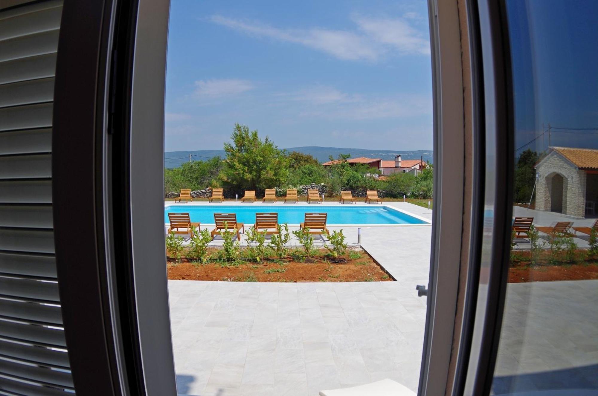 Holiday Apartments In House Sanja Rakalj Ruang foto