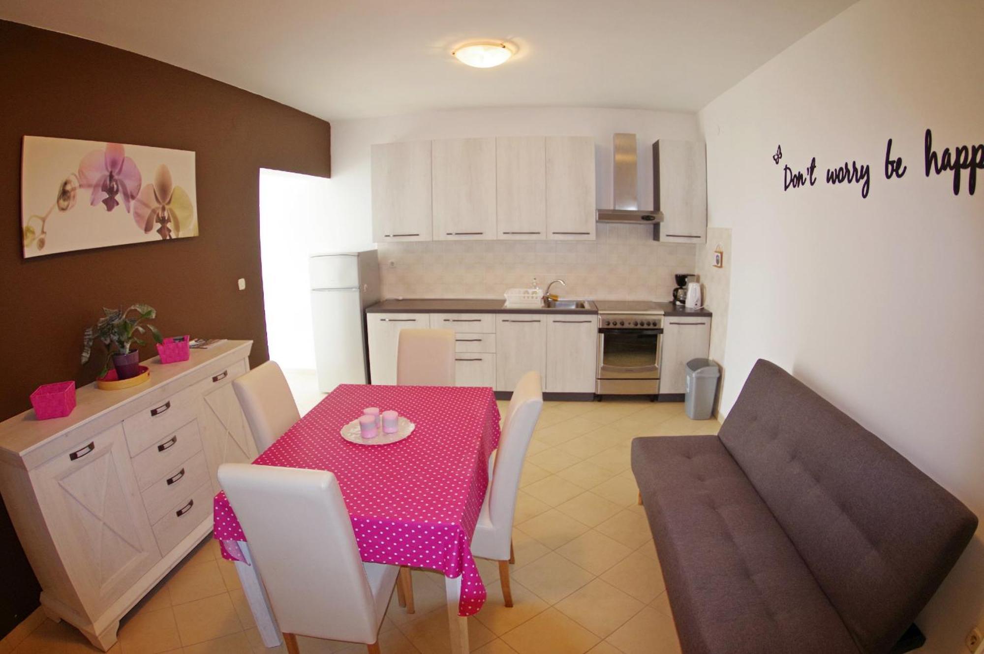 Holiday Apartments In House Sanja Rakalj Ruang foto