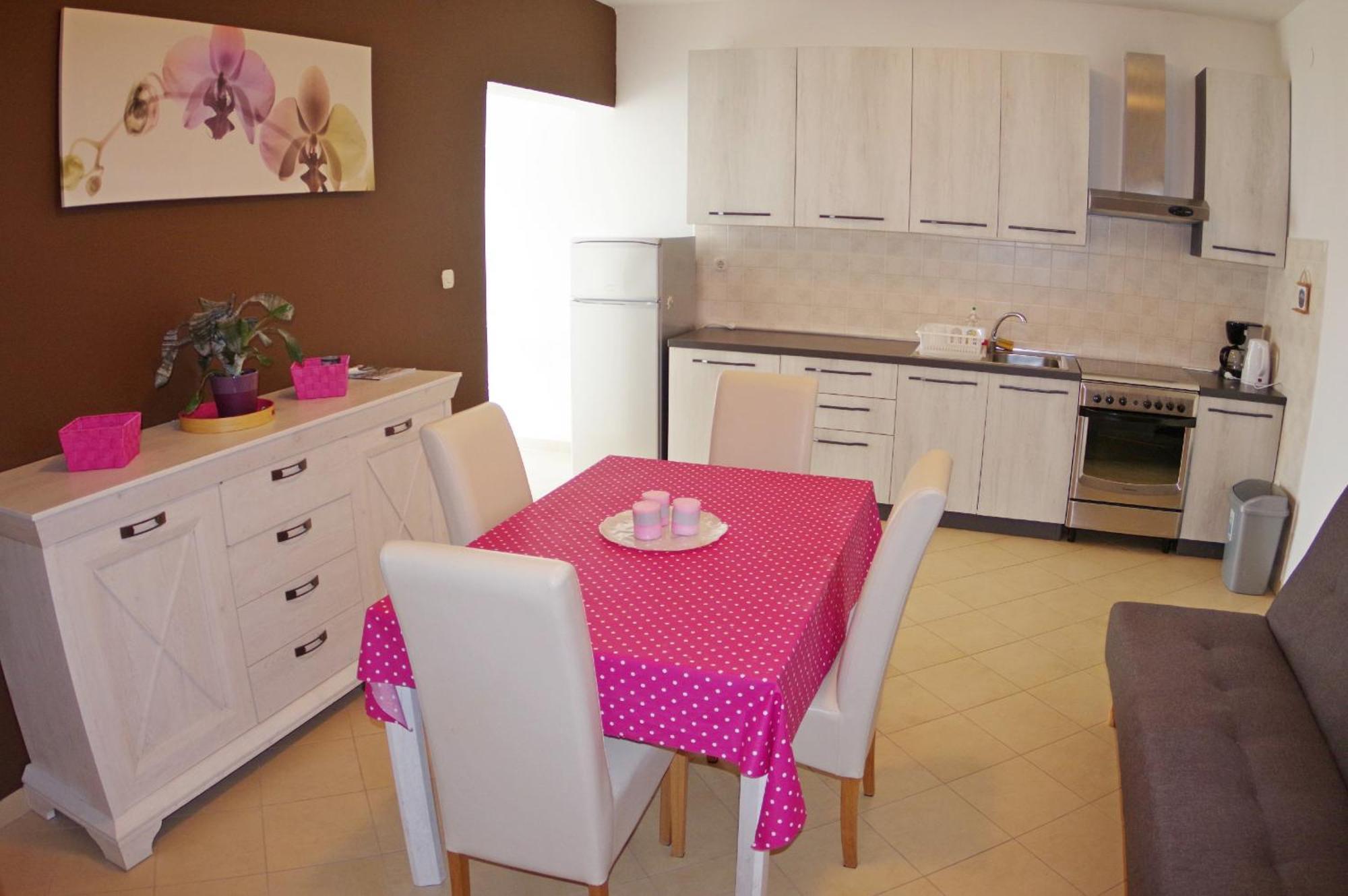 Holiday Apartments In House Sanja Rakalj Ruang foto