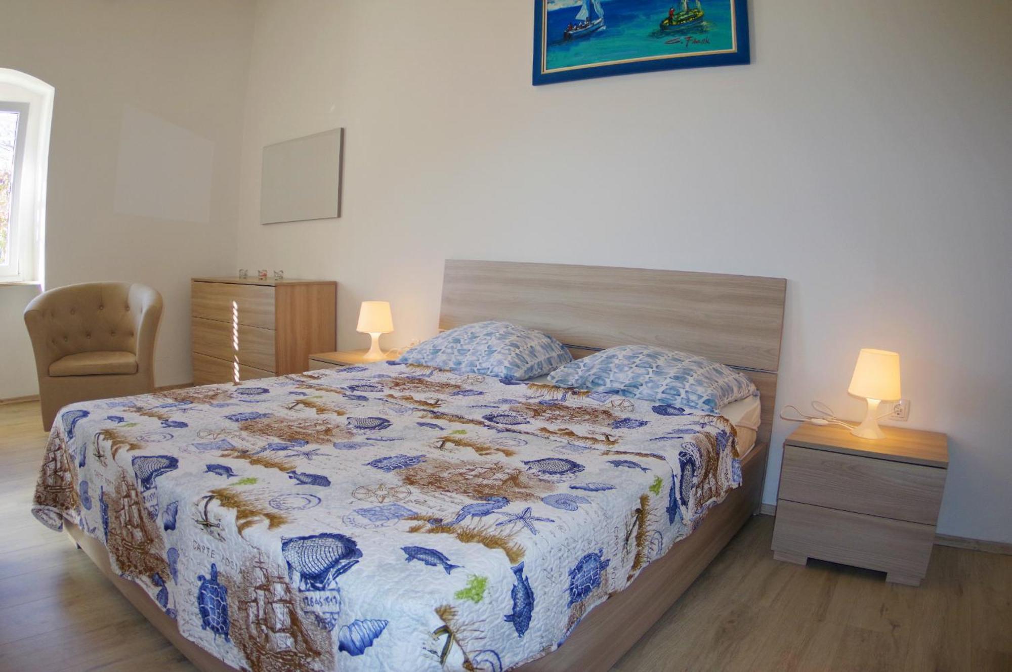 Holiday Apartments In House Sanja Rakalj Ruang foto
